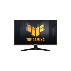 ASUS TUF Gaming VG27AQL3A - LED-skærm - gaming - 27 - 2560 x 1440 QHD @ 180 Hz - Fast IPS - 400 cd/m² - 1000:1 - HDR10 - 1 ms - 2xHDMI, DisplayPort