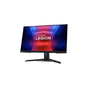 Lenovo Legion R27i-30 - LED-skærm - gaming - 27 (27 til at se) - 1920 x 1080 Full HD (1080p) @ 165 Hz - IPS - 350 cd/m² - 1000:1 - 0.5 ms - HDMI, DisplayPort - højtalere - ravnsort