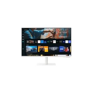 Samsung LS32CM703UUXDU, 81,3 cm (32), 3840 x 2160 pixel, 4K Ultra HD, LED, 4 ms, Hvid