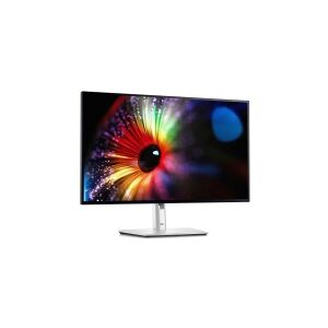 Dell UltraSharp U2724D - LED-skærm - 27 - 2560 x 1440 QHD @ 120 Hz - IPS - 350 cd/m² - 2000:1 - 5 ms - HDMI, DisplayPort - med 3 års Advanced Exchange Basic Warranty