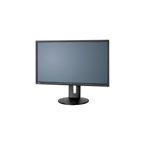 Fujitsu B22-8 TS Pro - Business Line - LED-skærm - 21.5 - 1920 x 1080 Full HD (1080p) - IPS - 250 cd/m² - 1000:1 - 5 ms - DVI-D, VGA, DisplayPort -