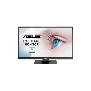 ASUS VA279HAL - LED-skærm - 27 - 1920 x 1080 Full HD (1080p) @ 75 Hz - VA - 300 cd/m² - 3000:1 - 6 ms - HDMI, VGA - højtalere