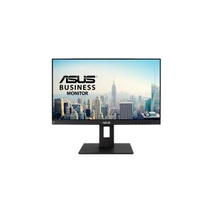 ASUS BE24EQSB - LED-skærm - 23.8 - 1920 x 1080 Full HD (1080p) @ 60 Hz - IPS - 300 cd/m² - 1000:1 - 5 ms - HDMI, VGA, DisplayPort - højtalere