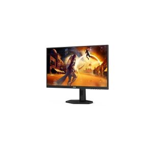 AOC Q27G4X, 68,6 cm (27), 2560 x 1440 pixel, Quad HD, LCD, 0,5 ms, Sort, Rød