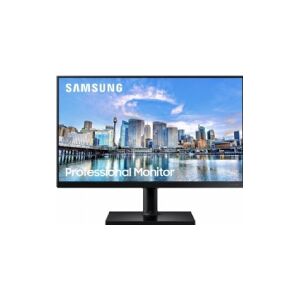 Samsung F24T450FQR, 61 cm (24), 1920 x 1080 pixel, Fuld HD, 5 ms, Sort