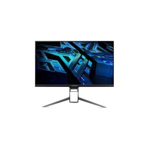 Acer Predator XB323K RVbmiiiiphuzx - LED-skærm - gaming - 32 - 3840 x 2160 4K UHD (2160p) @ 160 Hz - 440 cd/m² - 900:1 - DisplayHDR 600 - 1 ms - 4xHDMI, DisplayPort, USB-C - højtalere - sort