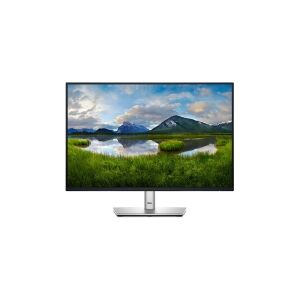 Dell P2425E - LED-skærm - 24 (24.07 til at se) - 1920 x 1200 WUXGA @ 100 Hz - IPS - 300 cd/m² - 1500:1 - 5 ms - HDMI, DisplayPort, USB-C - BTO - med 3 års Basic Hardware Service with Advanced Exchange efter fjerndiagnose