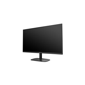 AOC   24B2XH - LED-skærm - 23.8 - 1920 x 1080 Full HD (1080p) @ 75 Hz - IPS - 8 ms - Sort