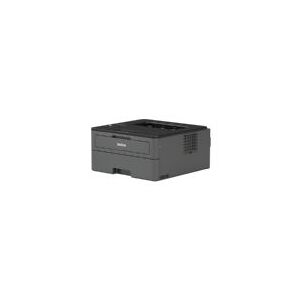 Brother HL-L2370DN - Printer - S/H - Duplex - laser - A4/Legal - 2400 x 600 dpi - op til 34 spm - kapacitet: 250 ark - USB 2.0, LAN