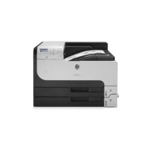 HP LaserJet Enterprise 700 Printer M712dn - Printer - S/H - Duplex - laser - A3/Ledger - 1200 dpi - op til 41 spm - kapacitet: 600 ark - USB, Gigabit LAN, USB vært