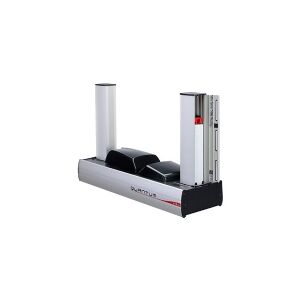 Evolis Quantum 2 Standard - Plastikkortprinter - farve - Duplex - blæksubliminering/termisk transfer - CR-80 Card (85.6 x 54 mm) - 300 dpi - op til 1