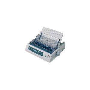 OKI Microline 3390eco - Printer - S/H - dot-matrix - A4 - 360 dpi - 24 pin - op til 390 tegn/sek. - parallel, USB