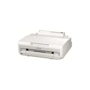 Epson Expression Photo XP-55 - Printer - farve - Duplex - blækprinter - A4/Legal - 5760 x 1440 dpi - op til 9.5 spm (mono) / op til 9 spm (farve) - kapacitet: 100 ark - USB, LAN, Wi-Fi