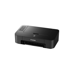 Canon PIXMA TS205 - Printer - farve - blækprinter - A4/Letter - op til 7.7 ipm (mono) / op til 4 ipm (farve) - kapacitet: 60 ark - USB 2.0