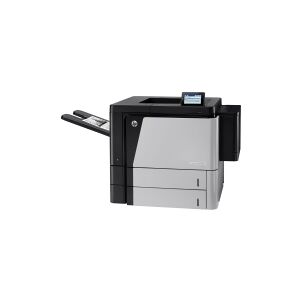 HP LaserJet Enterprise M806dn - Printer - S/H - Duplex - laser - A3 - 1200 x 1200 dpi - op til 56 spm - kapacitet: 1100 ark - USB 2.0, Gigabit LAN, USB vært