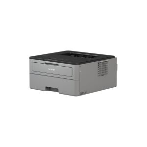 Brother HL-L2310D - Printer - S/H - Duplex - laser - A4/Legal - 2400 x 600 dpi - op til 30 spm - kapacitet: 250 ark - USB 2.0