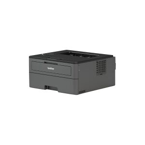 Brother HL-L2375DW - Printer - S/H - Duplex - laser - A4/Legal - 2400 x 600 dpi - op til 34 spm - kapacitet: 250 ark - USB 2.0, LAN, Wi-Fi(n)