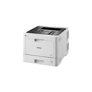 Brother HL-L8260CDW - Printer - farve - Duplex - laser - A4/Legal - 2400 x 600 dpi - op til 31 spm (mono) / op til 31 spm (farve) - kapacitet: 300 ark - USB 2.0, Gigabit LAN, Wi-Fi(n), USB vært