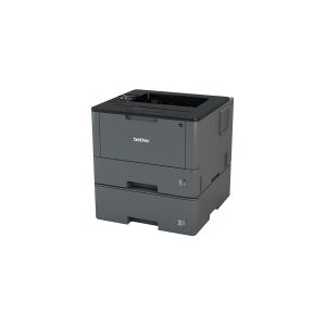 Brother HL-L5100DNT - Printer - S/H - Duplex - laser - A4/Legal - 1200 x 1200 dpi - op til 40 spm - kapacitet: 820 ark - USB 2.0, LAN