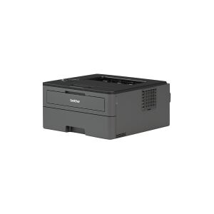 Brother HL-L2370DN - Printer - S/H - Duplex - laser - A4/Legal - 2400 x 600 dpi - op til 34 spm - kapacitet: 250 ark - USB 2.0, LAN