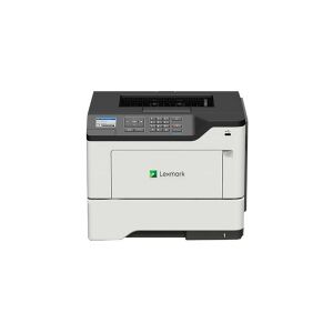 Lexmark MS621dn - Printer - S/H - Duplex - laser - A4/Legal - 1200 x 1200 dpi - op til 47 spm - kapacitet: 650 ark - USB 2.0, Gigabit LAN, USB 2.0 vært