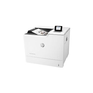 HP Color LaserJet Enterprise M652dn - Printer - farve - Duplex - laser - A4/Legal - 1200 x 1200 dpi - op til 47 spm (mono) / op til 47 spm (farve) - kapacitet: 650 ark - USB 2.0, Gigabit LAN, USB 2.0 vært