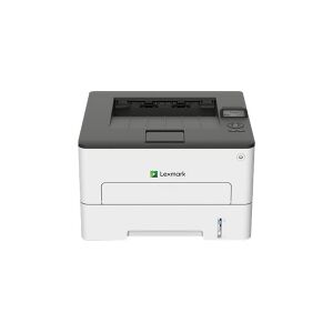 Lexmark B2236dw - Printer - S/H - Duplex - laser - A4/Legal - 600 x 600 dpi - op til 34 spm - kapacitet: 250 ark - USB 2.0, LAN, Wi-Fi(n)