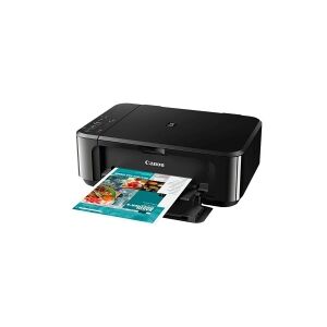 Canon PIXMA MG3650S - Multifunktionsprinter - farve - blækprinter - 216 x 297 mm (original) - A4/Legal (medie) - op til 9.9 ipm (udskriver) - 100 ark - USB 2.0, Wi-Fi(n)