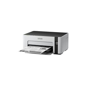 Epson EcoTank ET-M1120 - Printer - S/H - blækprinter - kan genopfyldes - A4/Legal - 1440 x 720 dpi - op til 15 spm - kapacitet: 150 ark - USB 2.0