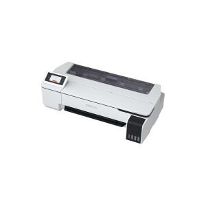 Epson SureColor SC-T3100X - 24 stor-format printer - farve - blækprinter - Rulle A1 (61,0 cm) - 2400 x 1200 dpi - Gigabit LAN, Wi-Fi(n), USB 3.0 - skærer