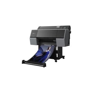 Epson SureColor SC-P7500 - 24 stor-format printer - farve - blækprinter - Rulle (61 cm) - 1200 x 2400 dpi - Gigabit LAN, USB 3.0