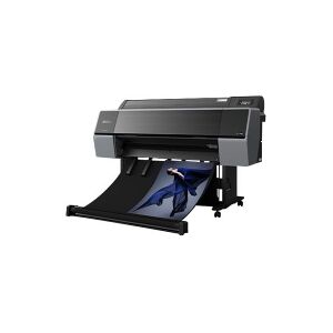 Epson SureColor SC-P9500 - 44 stor-format printer - farve - blækprinter - Rulle (111,8 cm) - 1200 x 2400 dpi - Gigabit LAN, USB 3.0