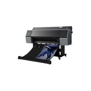 Epson SureColor SC-P9500 Spectro - 44 stor-format printer - farve - blækprinter - Rulle (111,8 cm) - 1200 x 2400 dpi - Gigabit LAN, USB 3.0