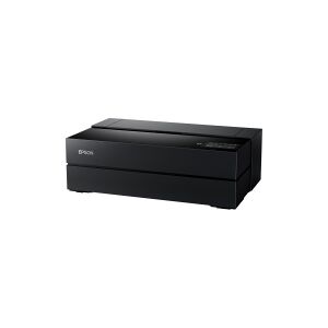 Epson SureColor SC-P900 - Printer - farve - blækprinter - Rulle A2 plus (43,2 cm) - 5760 x 1440 dpi - kapacitet: 120 ark - LAN, USB 3.0, Wi-Fi(ac)