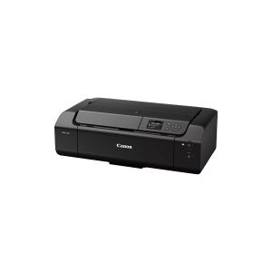 Canon PIXMA PRO-200 - Printer - farve - blækprinter - A3 Plus op til 1.5 min./side (farve) - kapacitet: 100 ark - USB 2.0, LAN, Wi-Fi(n)