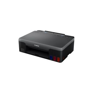 Canon PIXMA G1520 - Printer - farve - blækprinter - kan genopfyldes - A4/Legal - op til 9.1 ipm (mono) / op til 5 ipm (farve) - kapacitet: 100 ark - USB 2.0