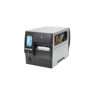 Zebra Technologies Zebra ZT400 Series ZT411 - Etiketprinter - direkte termisk/termisk overførsel - Rulle (11,4 cm) - 300 dpi - op til 254 mm/sek. - USB 2.0, LAN, seriel, USB vært, Bluetooth 4.1