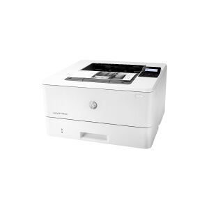 HP LaserJet Pro M404dn - Printer - S/H - Duplex - laser - A4/Legal - 4800 x 600 dpi - op til 38 spm - kapacitet: 350 ark - USB 2.0, Gigabit LAN, USB vært