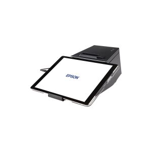 Epson TM m30II-SL (512) - Kvitteringsprinter - termisk linje - Rulle (7,95 cm) - 203 x 203 dpi - op til 250 mm/sek. - USB 2.0, LAN, USB 2.0 vært - skærer - sort