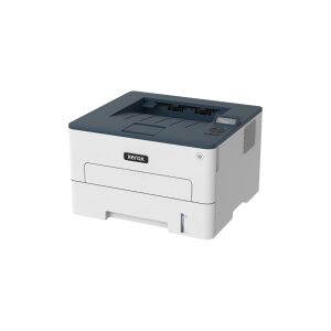 Xerox B230 - Printer - S/H - laser - Legal/A4 - 600 x 600 dpi - op til 34 spm - kapacitet: 250 ark - USB 2.0, LAN, Wi-Fi(n), USB 2.0 vært