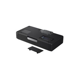 Epson WorkForce WF-100W - Printer - farve - blækprinter - A4/Legal - 5760 x 1440 dpi - op til 7 spm (mono) / op til 4 spm (farve) - kapacitet: 20 ark - USB 2.0, Wi-Fi(n)
