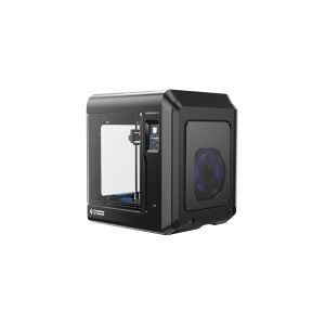 Gembird Flashforge Adventurer4 - 3D printer - FFF - byggestørrelse op til 250 x 220 x 200 mm - lag: 0.1 mm - LAN, USB vært, Wi-Fi