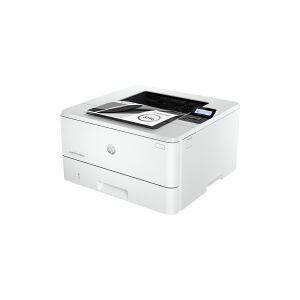 HP LaserJet Pro 4002dn - Printer - S/H - Duplex - laser - A4/Legal - 4800 x 600 dpi - op til 40 spm - kapacitet: 350 ark - USB 2.0, Gigabit LAN