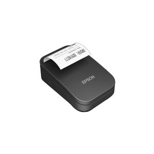 Epson TM P20II (101) - Kvitteringsprinter - dot-matrix - Bluetooth, Wi-Fi, USB-C - sort
