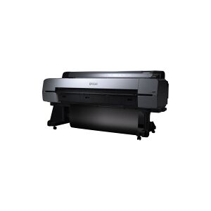 Epson SureColor SC-P20000 - 64 stor-format printer - farve - blækprinter - Rulle (162,6 cm) - 2400 x 1200 dpi - USB 2.0, Gigabit LAN, USB 2.0 vært -