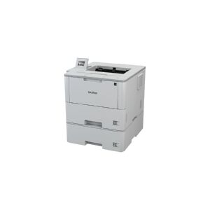 Brother HL-L6300DWT - Printer - S/H - Duplex - laser - A4/Legal - 1200 x 1200 dpi - op til 46 spm - kapacitet: 1090 ark - USB 2.0, Gigabit LAN, Wi-Fi(n), NFC