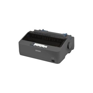 Epson LX 350 - Printer - S/H - dot-matrix - 9 pin - op til 357 tegn/sek. - parallel, USB, seriel