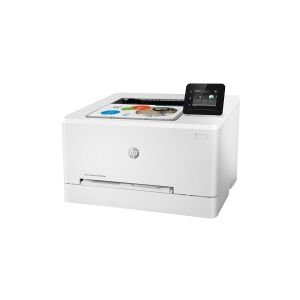 HP Color LaserJet Pro M255dw - Printer - farve - Duplex - laser - A4/Legal - 600 x 600 dpi - op til 21 spm (mono) / op til 21 spm (farve) - kapacitet: 250 ark - USB 2.0, LAN, Wi-Fi(n), USB vært