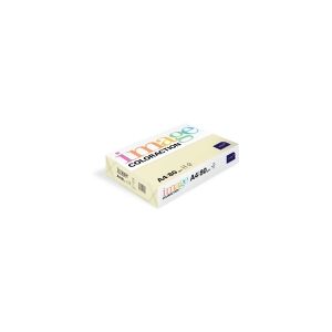 Kopipapir Image Coloraction A4 80g Atoll Pale Ivory 500ark/pkt