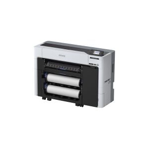 Epson SureColor SC-P6500DE - 24 stor-format printer - farve - blækprinter - Roll (60.9 cm) - 1200 x 2400 dpi - op til 2 spm (mono) / op til 2 spm (farve) - USB 2.0, Gigabit LAN, Wi-Fi(ac)